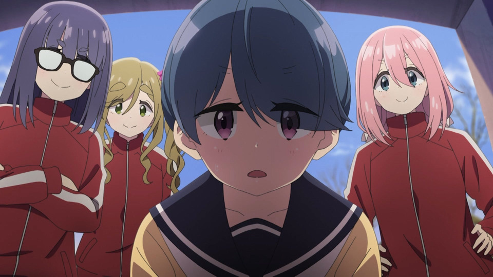 ゆるキャン△ SEASON３ 第7話 ホラかホンマか回想キャンプ